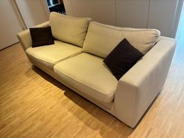 Sofa 3ER und passender 1er Sessel abzugeben in BÜLACH
