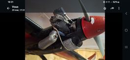 Model Avion RC