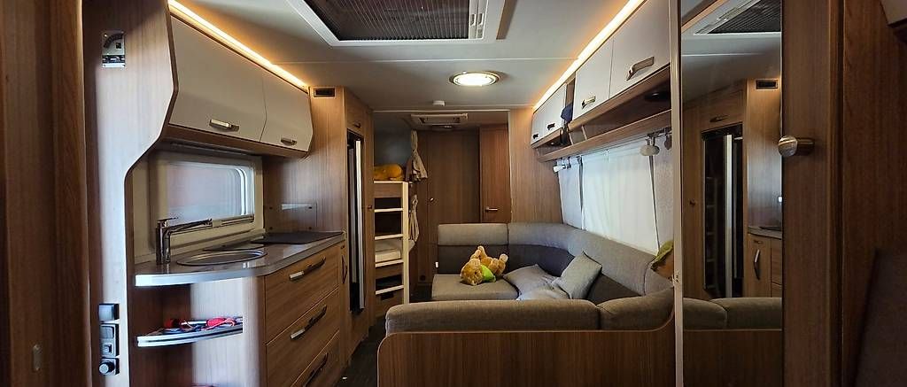 Camping Fahrzeuge: Tabbert Rossini 620 DM FE – Gebraucht aus Safenwil von volvo-vogt 1