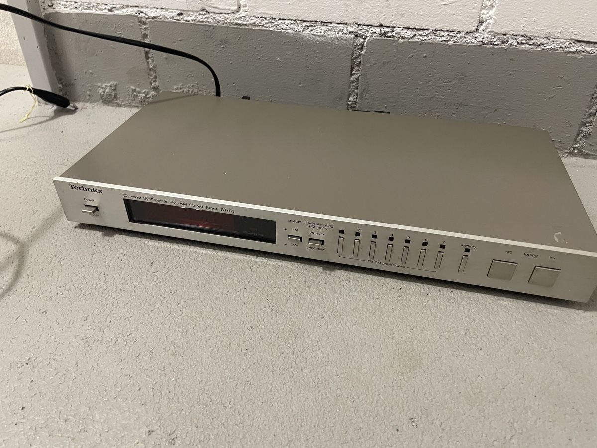 CDs: Technics – Gebraucht aus Sargans von Didis