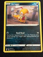 Pokemon Scraggy - Evolving-Skies 98/203 - English