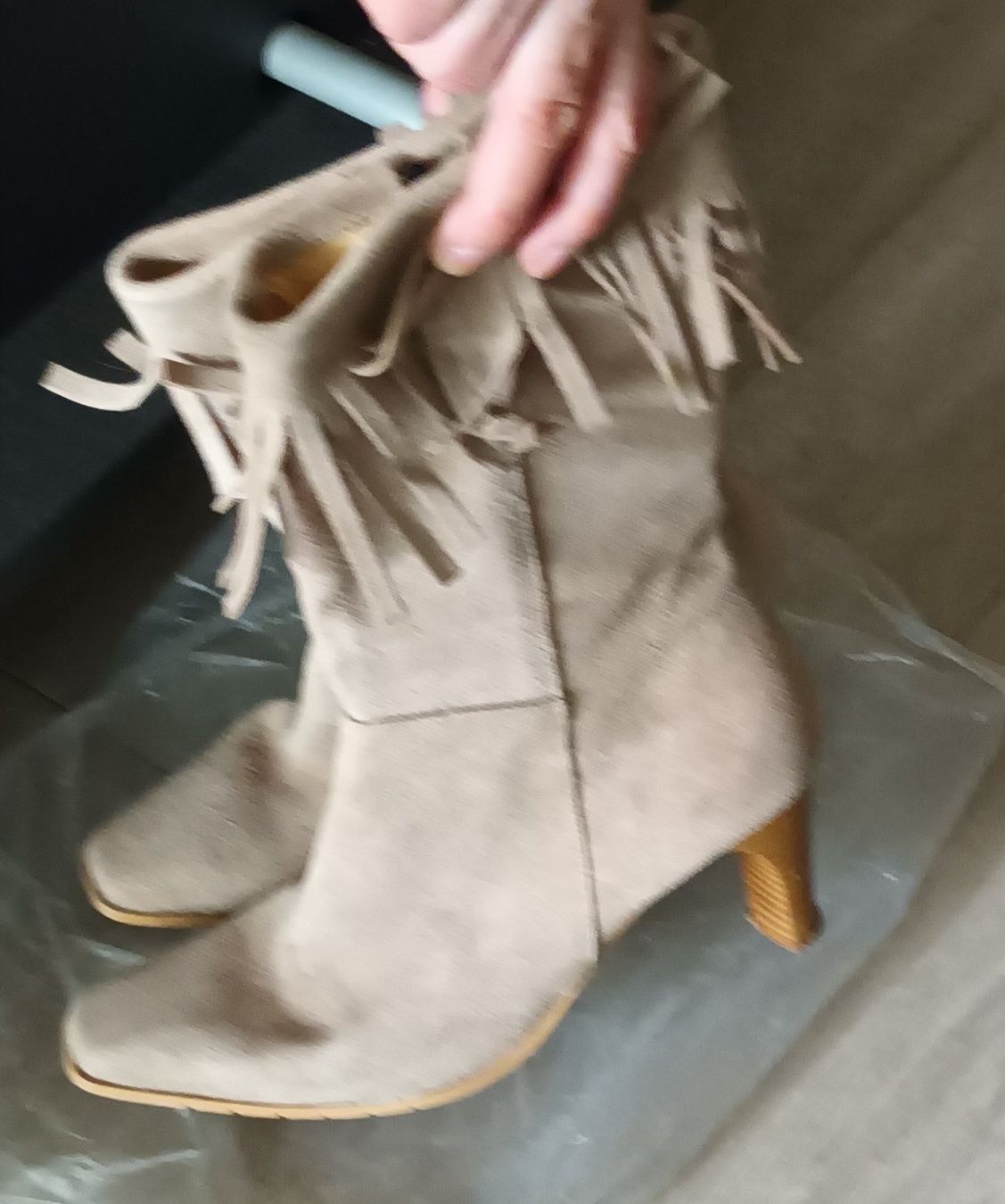 Scarpe da donna: Bottes – Usato da Chêne-Bougeries venduto da FamilleGanev 1