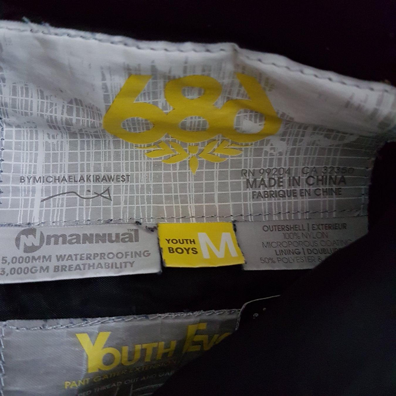 Pantaloni: Skihose – Usato da Altishofen venduto da Simba220 2