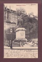 GENEVE - Monument Dufour - 1903
