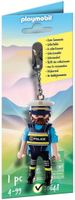 PLAYMOBIL KEYRING FIGURE 70648 POLICEMAN new