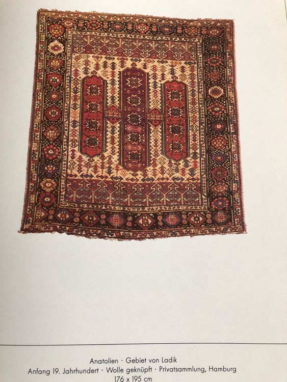TEPPICHE AUS DEM ORIENT Ulrich Schürmann Ebeling Verlag 1976 Kaufen