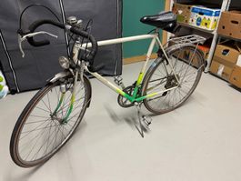 CONDOR Herrenvelo "Halbrenner", Vintage Velo