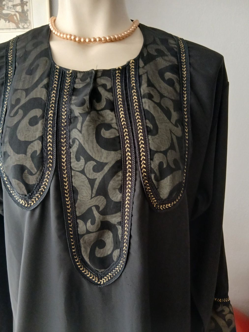 Vestiti: Abaya grosse L – Usato da St. Gallen venduto da afr_gc59 1