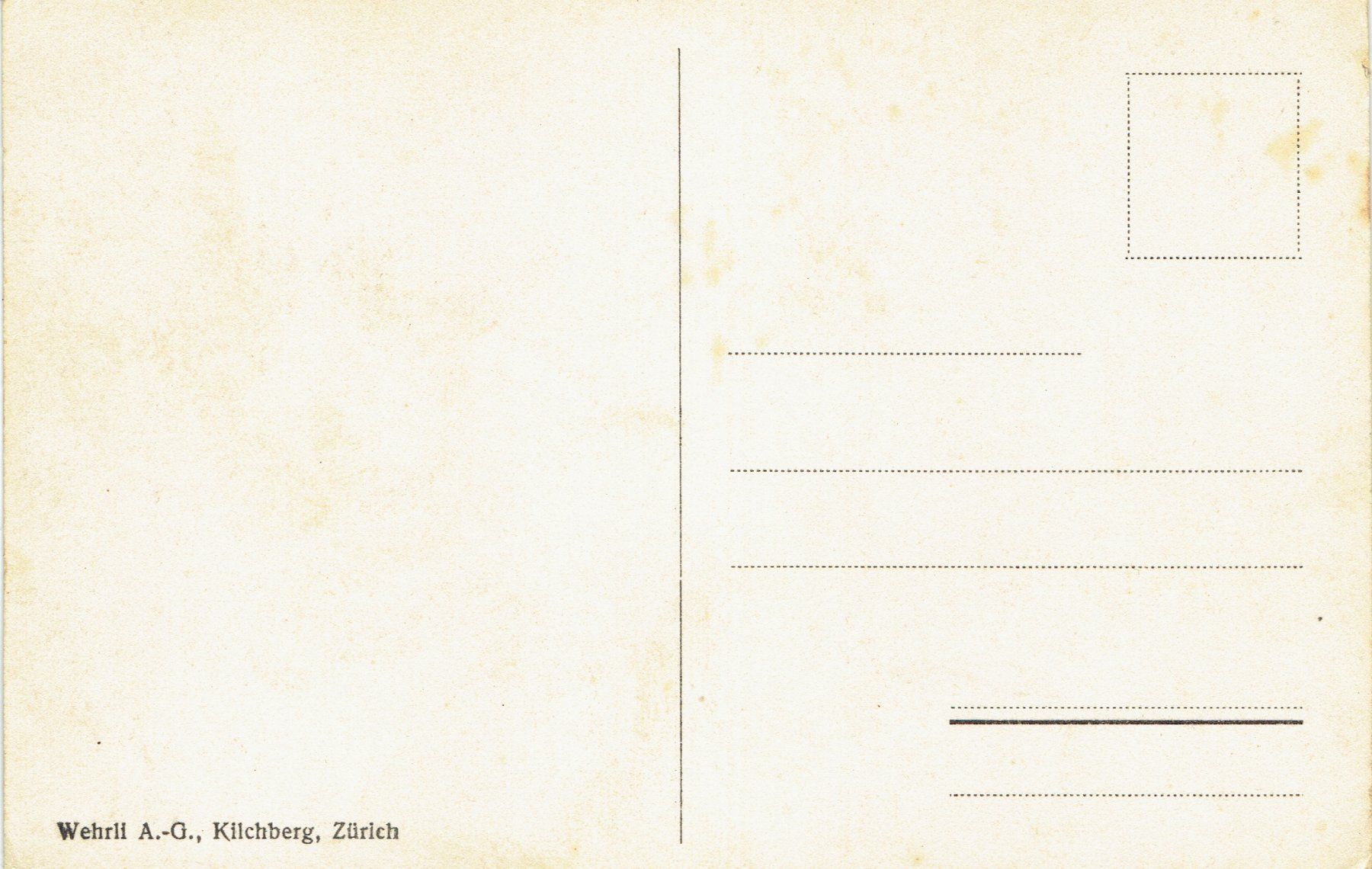 Cartoline postali: Muralto TI, um 1925 – Usato da Otelfingen venduto da Schmitte9 1