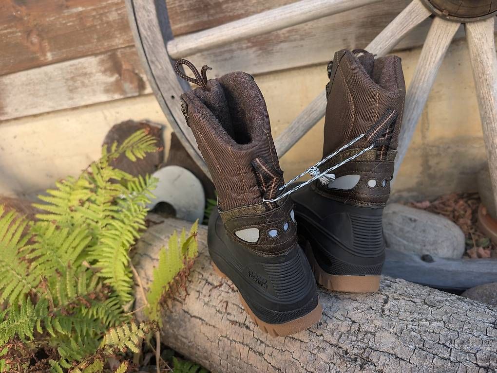 Chaussures femmes: Winterstiefel, Grösse 38 – D'occasion à Höri par Makumba2 4