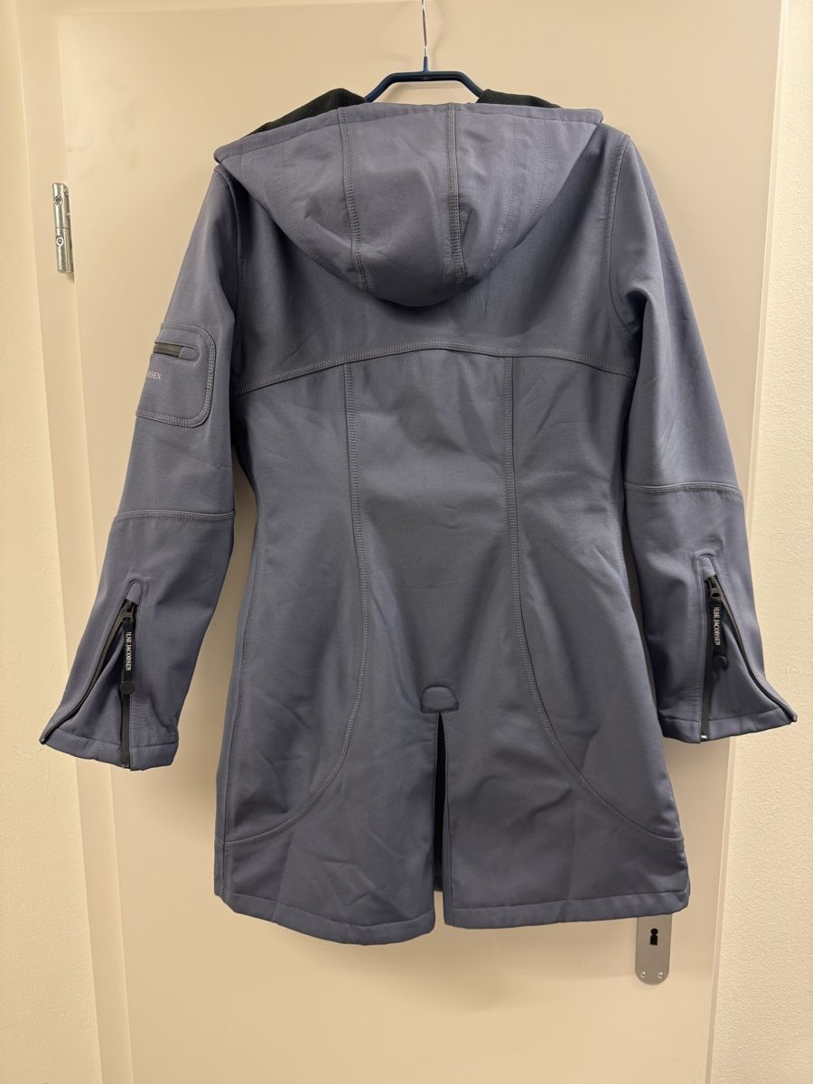 Ilse Jacobsen Giacche: Ilse Jacobsen Softshell Regenjacke Damen Gr. 34  – Usato da Birsfelden venduto da inf_l2yy 1