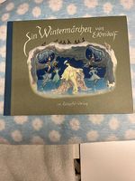 Buch Ein Wintermärchen von E. Kreidolf