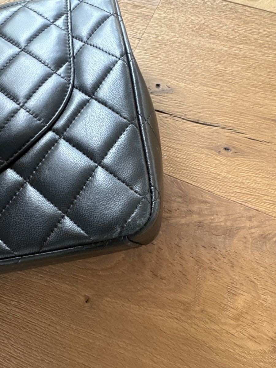 Chanel Borse da donna: Klassische Maxi Handtasche – Usato da Lachen SZ venduto da LuganoLugano 3