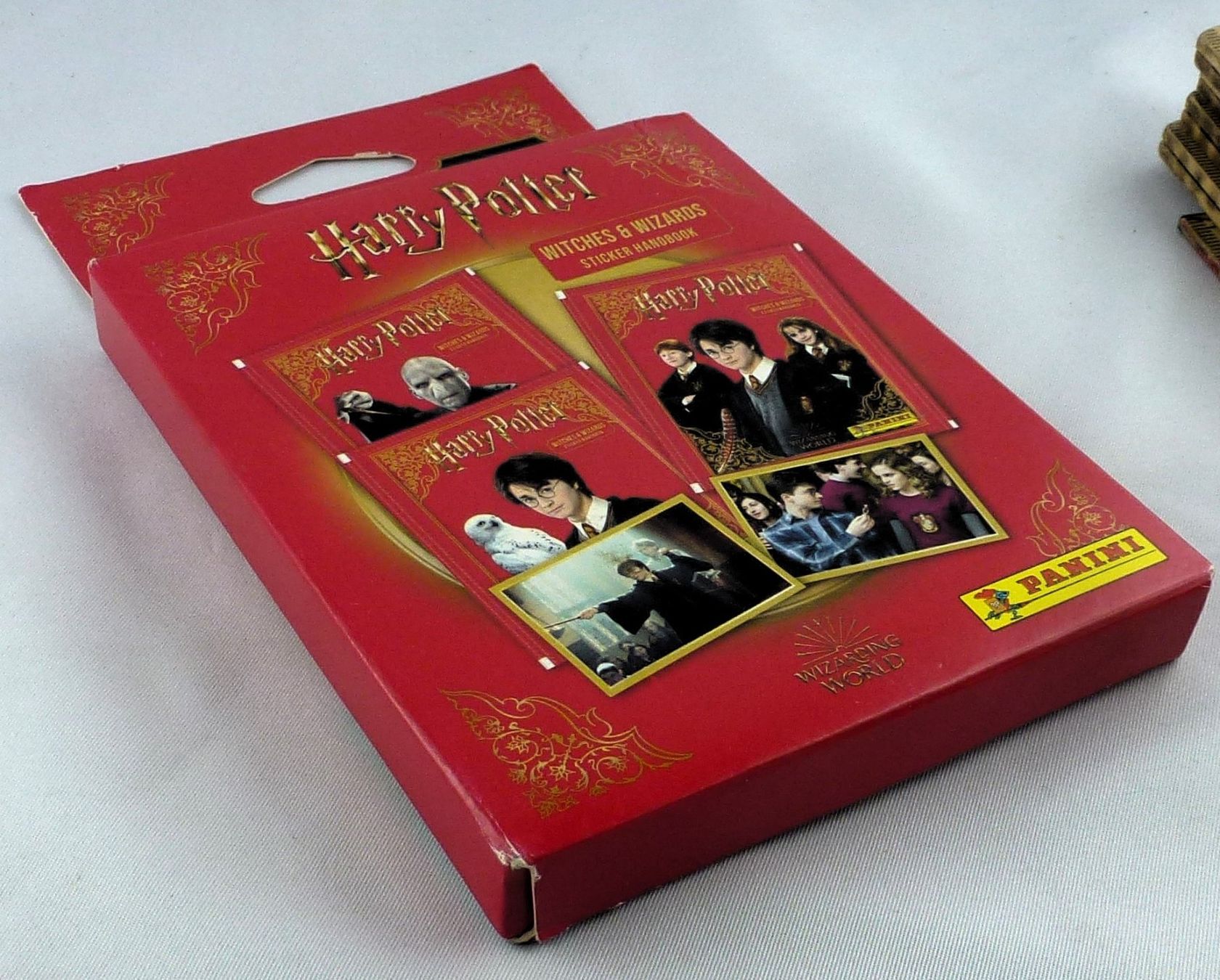 Panini Carte collezionabili: Harry Potter Panini Sammelbilder – Nuovo e nell'imballaggio originale da Murgenthal venduto da B.StM 3