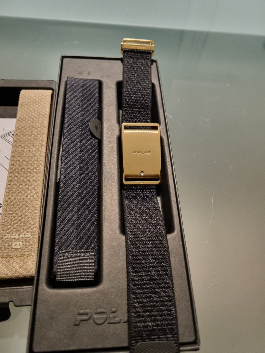 Polar Smartwatch: Polar Loop M-L Fitness Tracker – Nuovo (secondo la descrizione) da Bassersdorf venduto da CurlyBlack