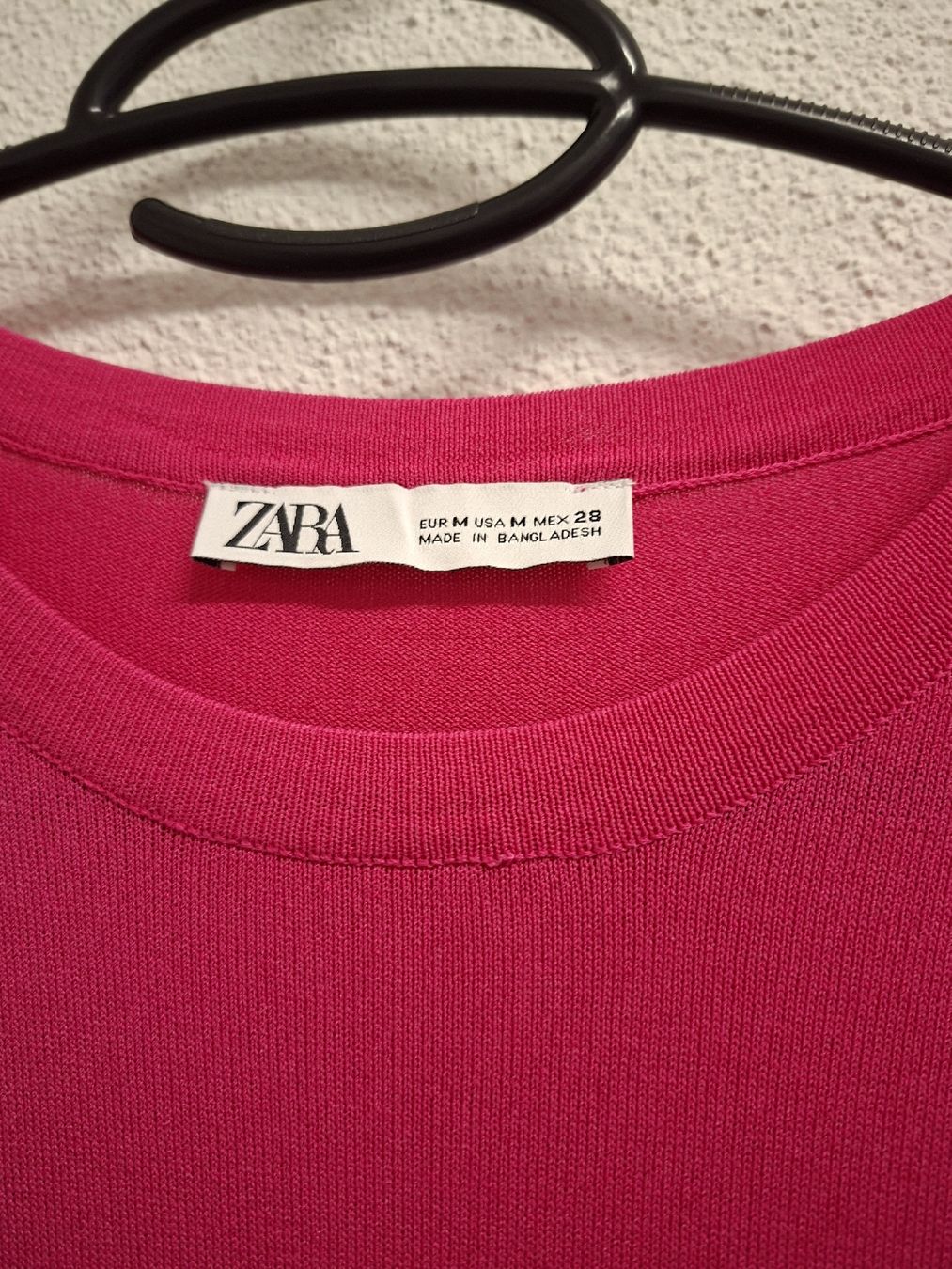 Zara Pullover & Sweatshirts: Feinstrick Pullover,  ZARA, feinste Qualität,  Gr. M, neu – Neu und originalverpackt aus Kriens von Ricobaby 3