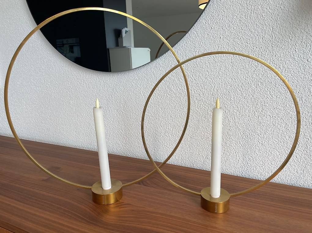 Portacandele: KLONG Gloria candle holders  – Usato da Zug venduto da lou_nx8t