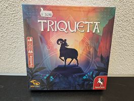 Neu - Pegasus Spiele - Triqueta