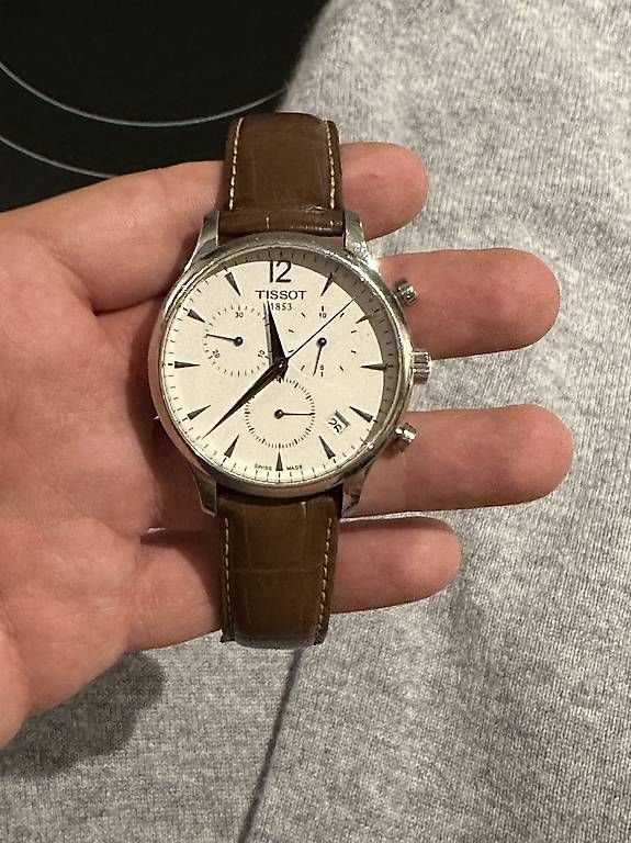 Uhren: Tissot uhr  – Gebraucht aus Walchwil von hea_j96w 2
