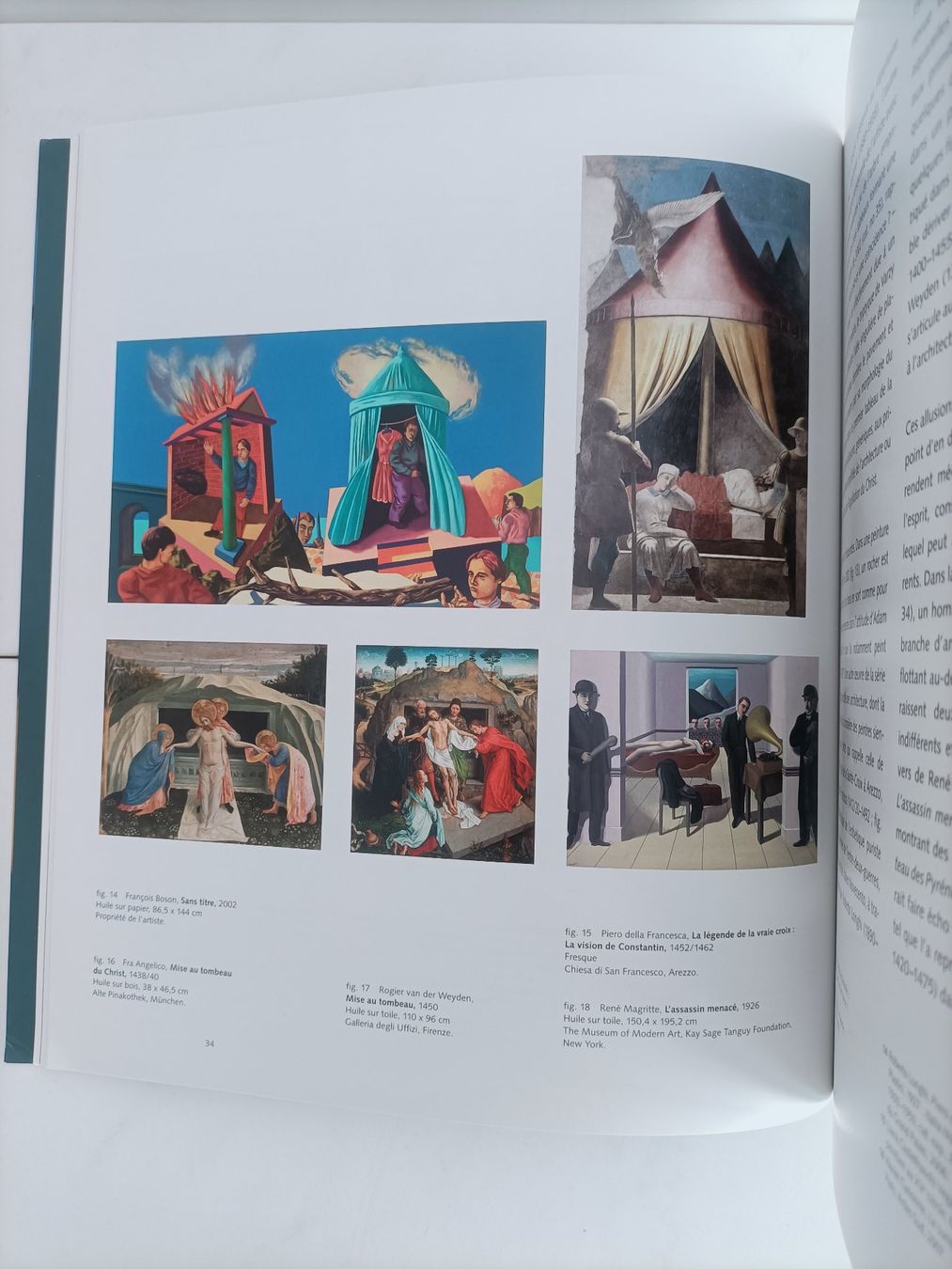 Libri: François Boson / Pascal Ruedin / Benteli 2009 – Usato da crans montana venduto da AB3963 2