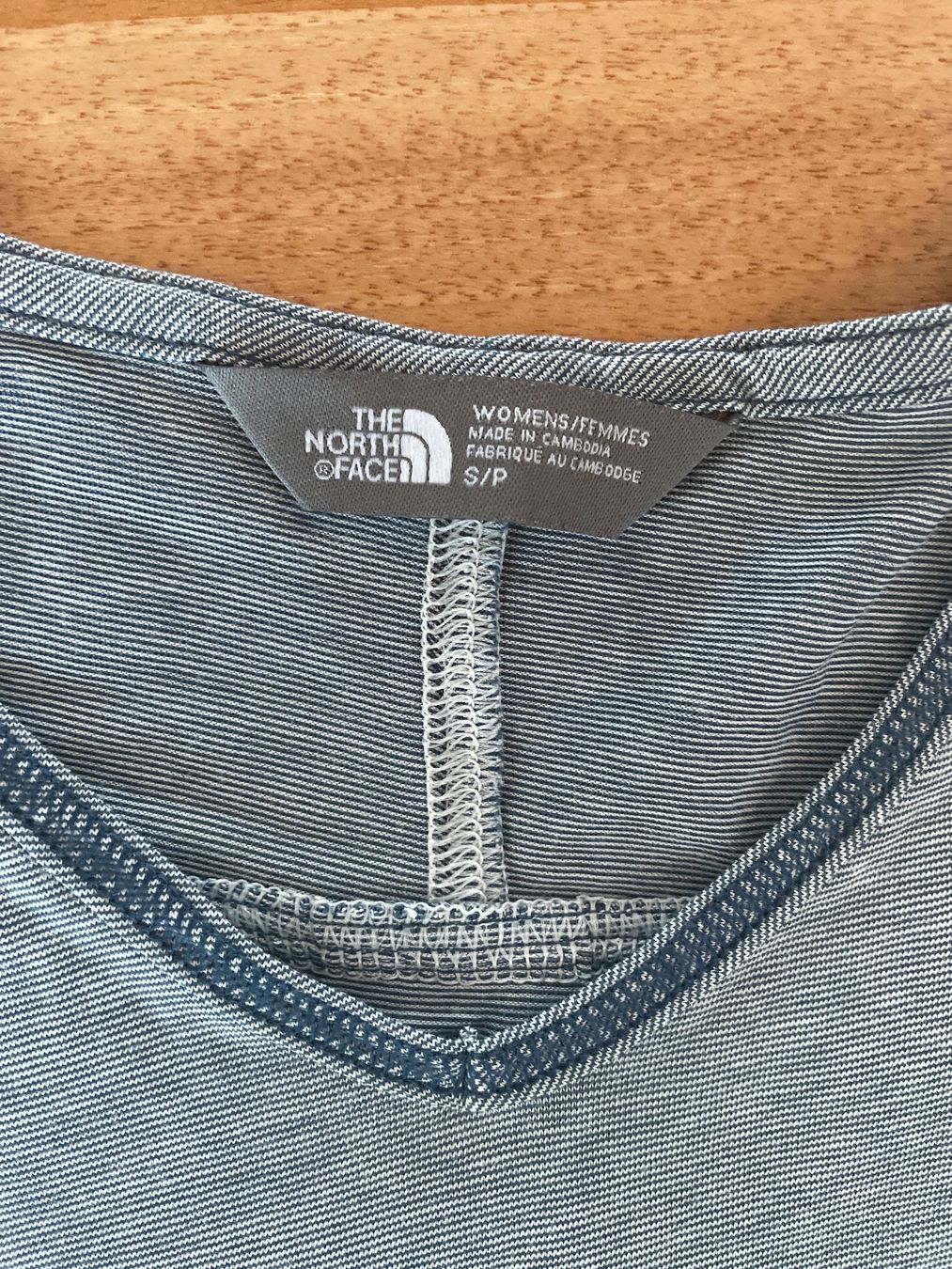 North Face T-Shirts: T-Shirt Gr.S The north face – Gebraucht aus Grub AR von sam_rq67 1