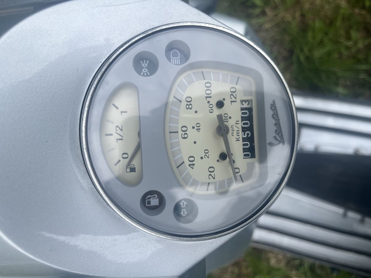 Piaggio Route: Vespa PX 125 E – D'occasion à Lenggenwil par WAMALE 5