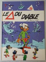 Les petits hommes  N 9 (T.B.E.)  Le triangle du diable