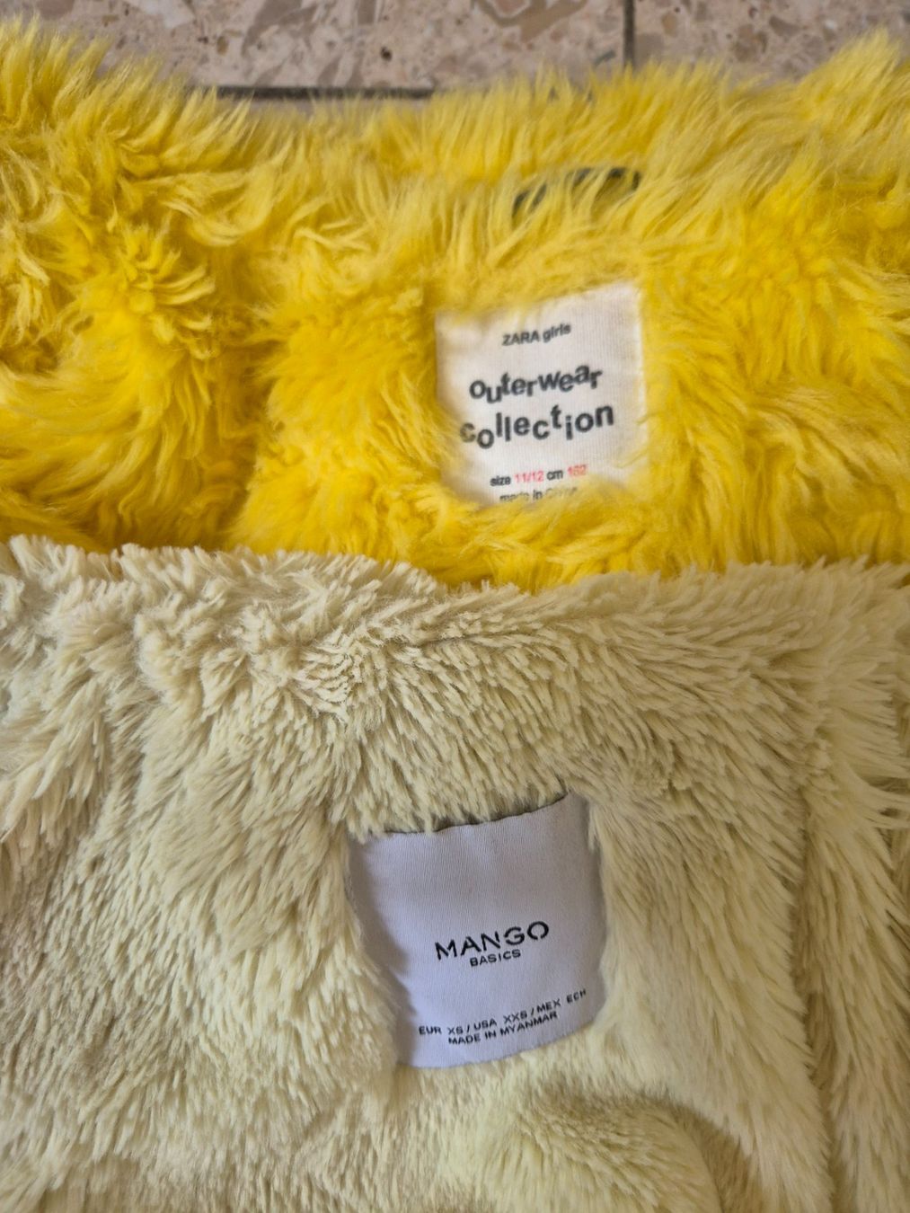 Jacken & Mäntel: 2 Winter Jacken, Mädchen 11-12 Jr. – Gebraucht aus Rieden AG von Lapca 4