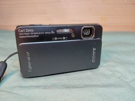 Sony Cybershot DSC-TX10 appareil photo en bon état 