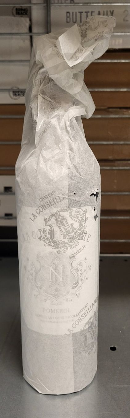 Vino: Château La Conseillante 2019 – Nuovo (secondo la descrizione) da Zürich venduto da xnanxaosi