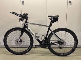 Specialized S-Works Roubaix, SRAM eTap, nur 500km, wie neu