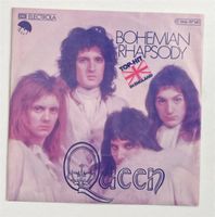 Single: QUEEN - Bohemian Rhapsody (Classic Rock)