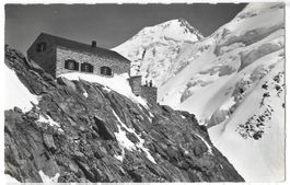 Blatten Lötschen-Hütte Hollandia S.A.C.