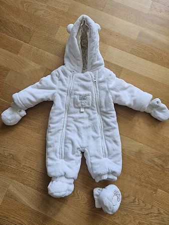Warmer Winteranzug/Overall von Kanz 62