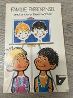 Familie Farbenpinsel - Kinderbuch Geschichten