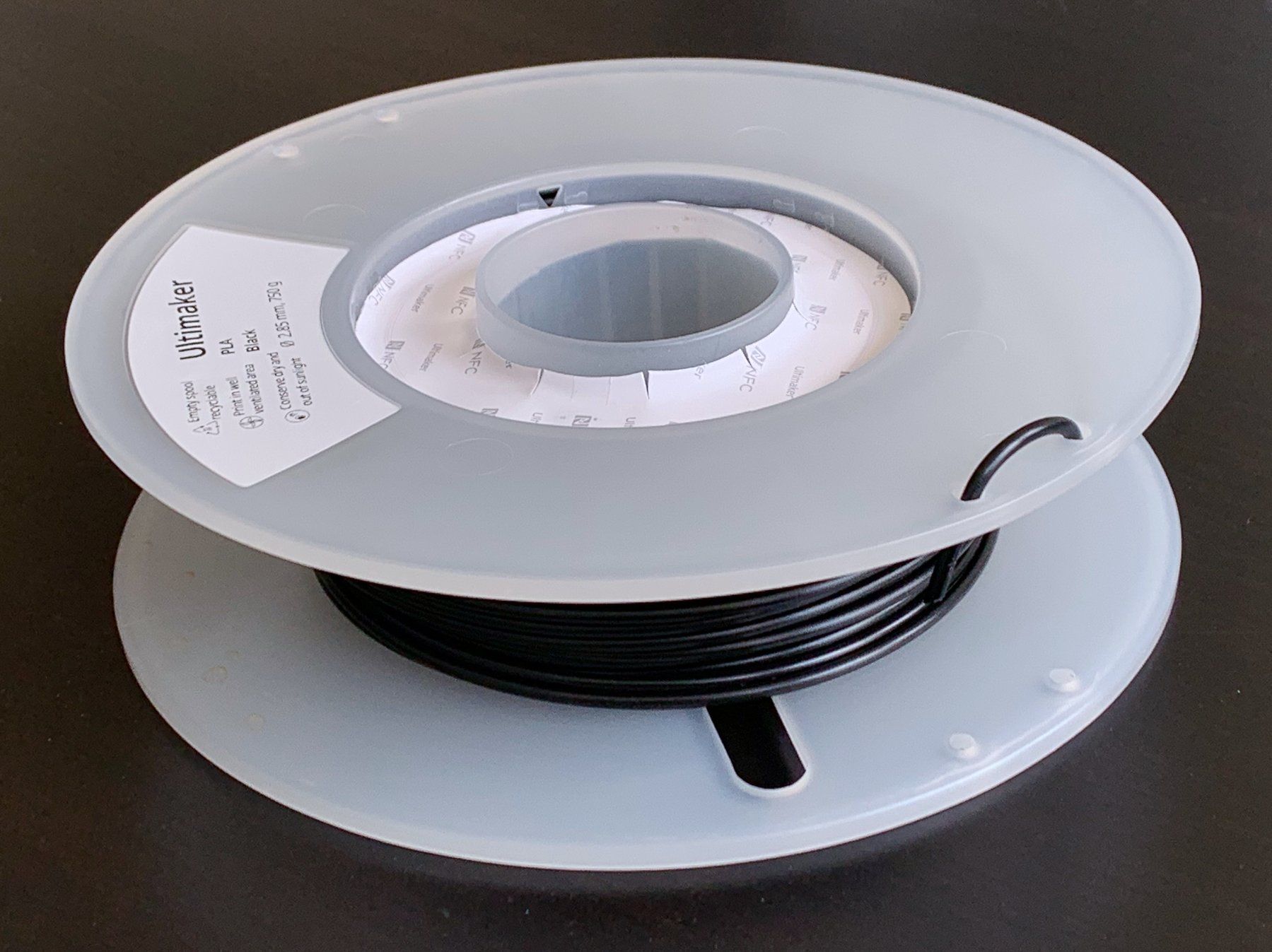 Ultimaker 3D Drucker: Ultimaker 2 – Gebraucht aus Basel von febis 5