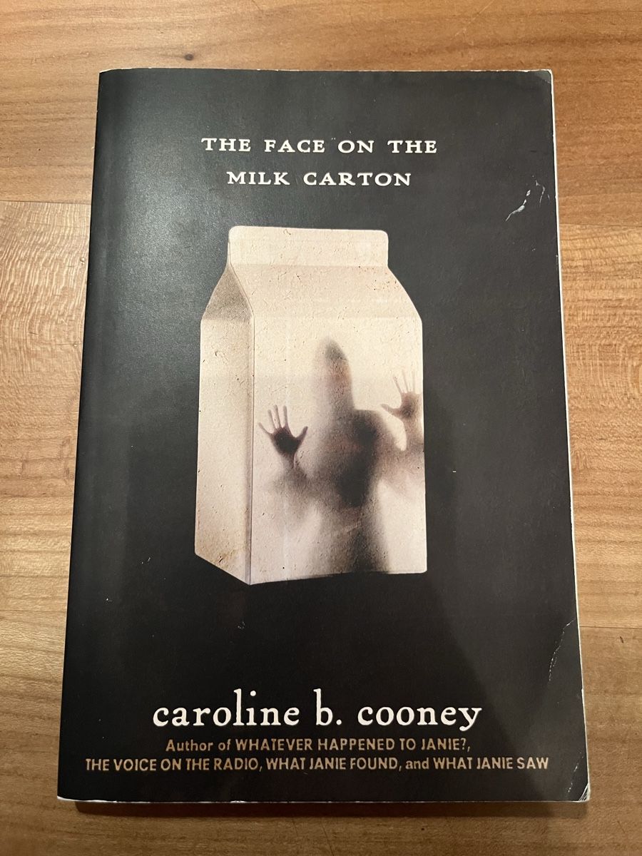 Libri: The Face on the Milk Carton – Usato da Oberthal venduto da rah_6sbk