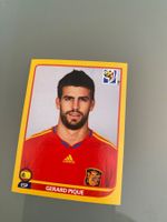 Panini WM 2010 Gerard Pique