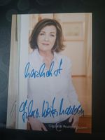 Gila von Weitershausen -  handsigniert -