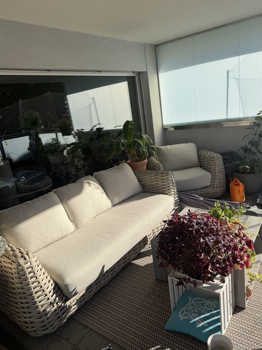 Sofas: WAKKANDA Outdoor Lounge – D'occasion à Oberdorf NW par moonshine07