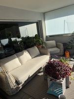 WAKKANDA Outdoor Lounge