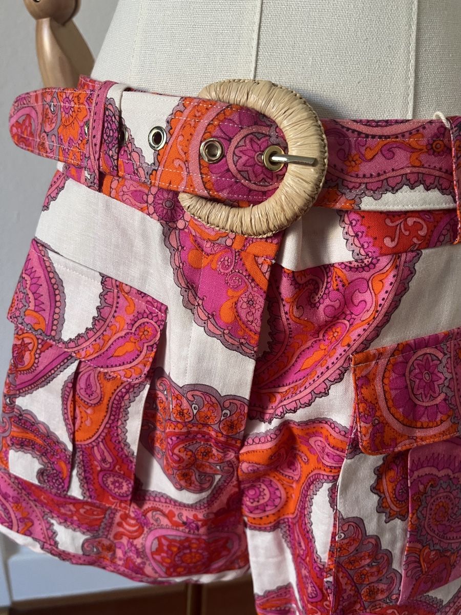 Zimmermann Lots de vêtements: Zimmermann Summer Set, Size 2, Pink Paisley Pattern. – D'occasion à Genève par nba_l98n 9