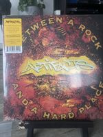 Artifacts / Beetween a Rock and a hard Place 