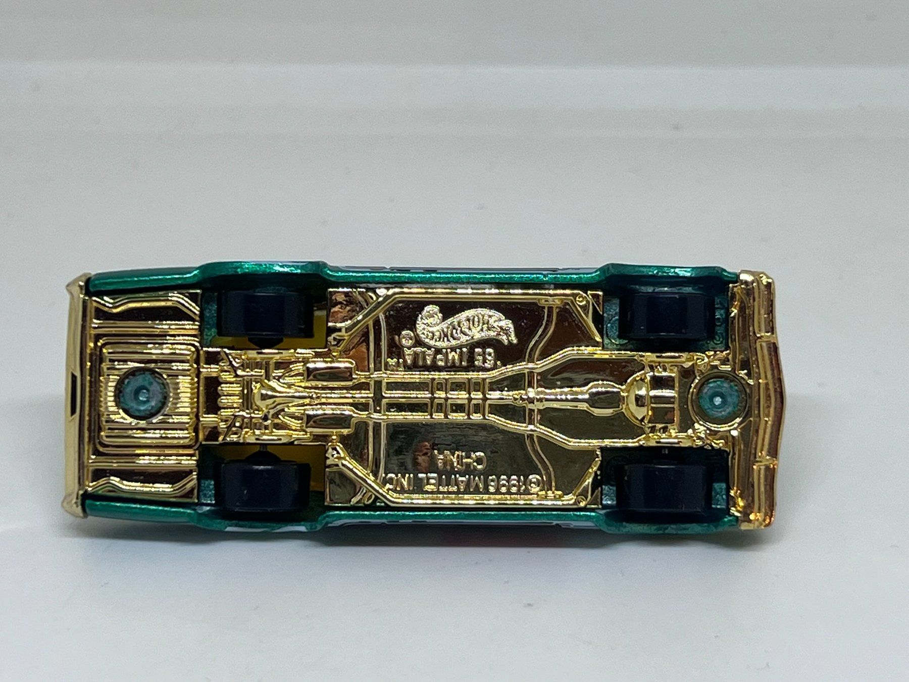 Hot Wheels Modellini d'auto: Hot Wheels '65 Impala #256 – Usato da Wildegg venduto da LaaBoutique 3