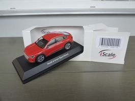 Audi e-tron Sportback