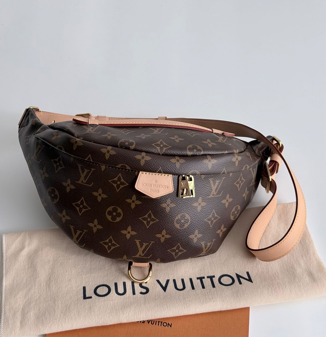 Louis Vuitton Taschen: Louis Vuitton Bumbag MM – Gebraucht aus Reinach AG von RobbisB 9