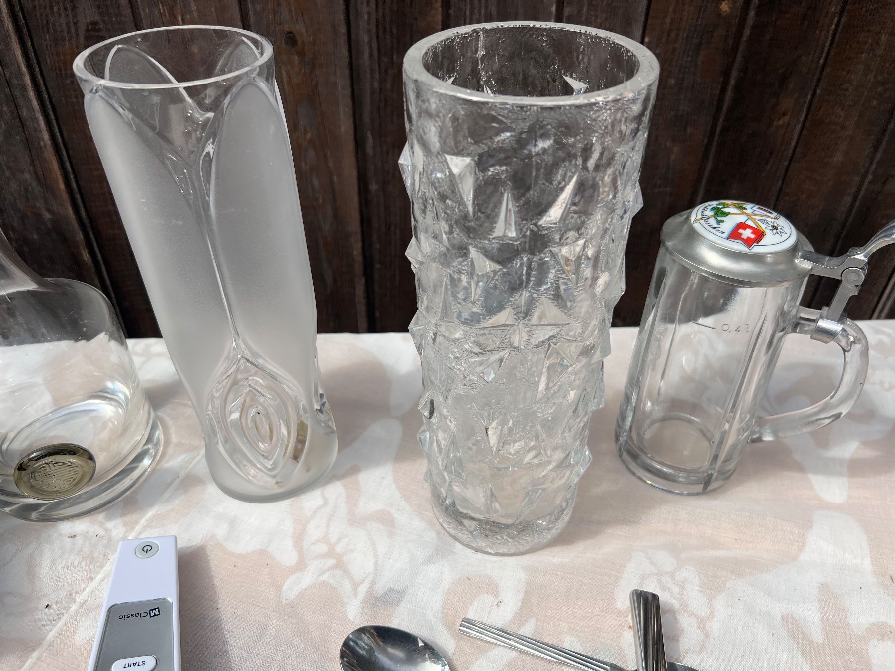 Set di piatti: Flohmarkt Artikel, Nr 128 – Usato da Glattfelden venduto da maa_qcj8 3