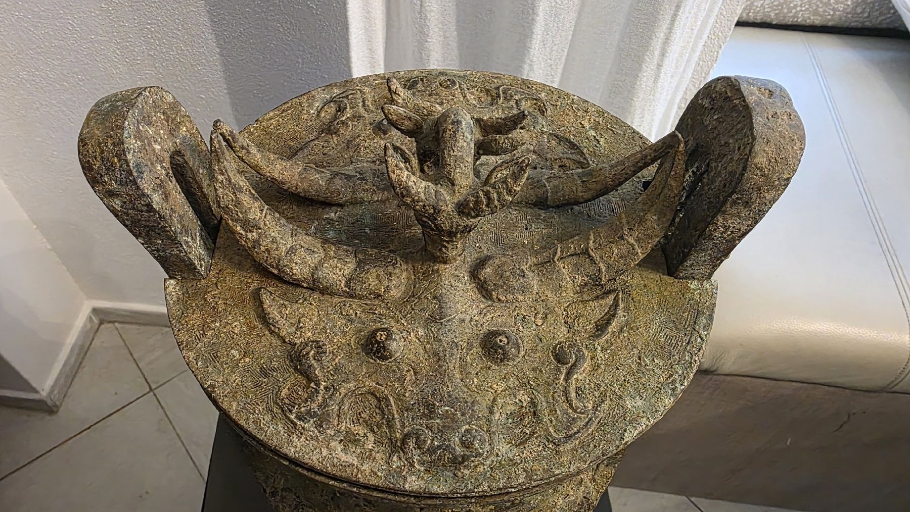 Vasen & Gefässe: Opfer Vase aus Bronze – Gebraucht aus Heiden von Imocan82 1