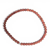 Collier en pierre Cornaline