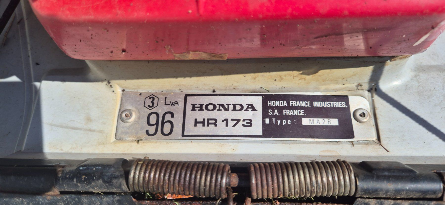 Honda Rasenmäher: Honda Hr173 – Gebraucht aus Grenchen von Heja1604 2